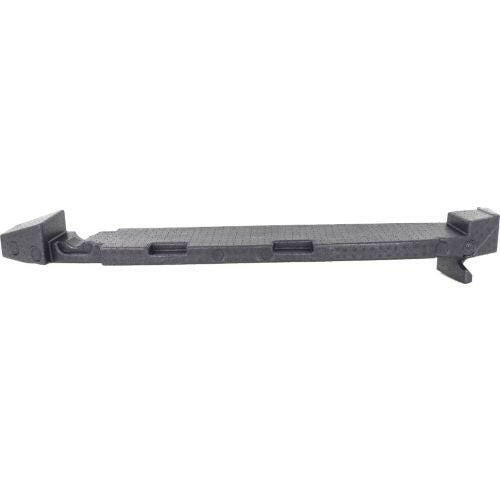 2015-2016 Nissan Versa Front Bumper Absorber, Energy, Sedan.