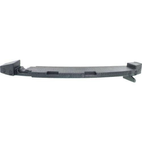2015-2016 Nissan Versa Front Bumper Absorber, Energy, Sedan - CAPA.