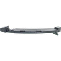 2015-2016 Nissan Versa Front Bumper Absorber, Energy, Sedan - CAPA.