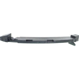 2015-2016 Nissan Versa Front Bumper Absorber, Energy, Sedan - CAPA.