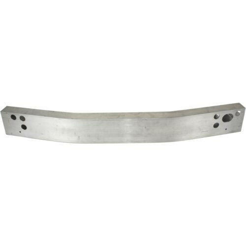 2011-2012 Nissan Leaf Front Bumper Reinforcement, Aluminum.