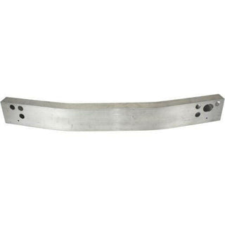 2011-2012 Nissan Leaf Front Bumper Reinforcement, Aluminum.
