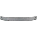 2011-2015 Nissan Quest Front Bumper Reinforcement, Aluminum.