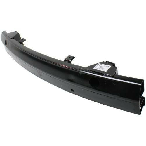 2008-2012 Nissan Pathfinder Front Bumper Reinforcement, Steel.