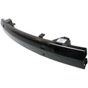 2008-2012 Nissan Pathfinder Front Bumper Reinforcement, Steel.