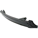 2005-2011 Nissan Xterra Front Bumper Reinforcement, Steel.