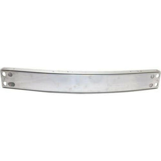 2016 Nissan Altima Front Bumper Reinforcement, Aluminum, Sedan.