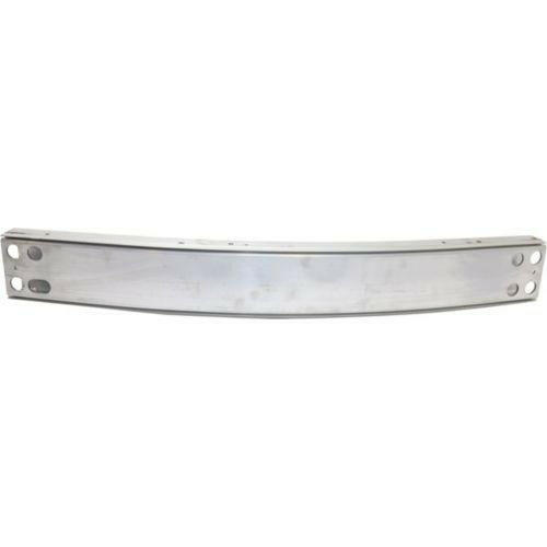 2016 Nissan Altima Front Bumper Reinforcement, Aluminum, Sedan.