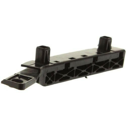 2007-2012 Nissan Versa Front Bumper Bracket LH, Side, Hatchback/Sedan.