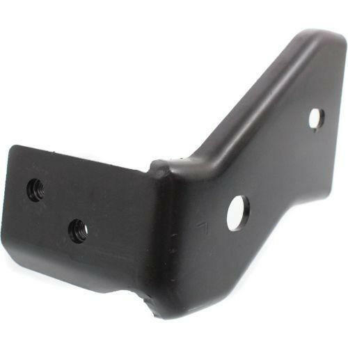 2005-2016 Nissan Frontier Front Bumper Bracket LH, Stay, Steel, No 1.