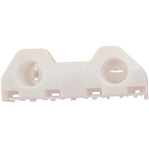 2012-2016 Nissan Versa Front Bumper Bracket LH, Plastic, Sedan.