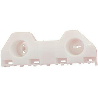 2012-2016 Nissan Versa Front Bumper Bracket LH, Plastic, Sedan.