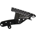 2013-2015 Nissan Altima Front Bumper Bracket RH, Frame Cover, Sedan.