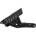 2013-2015 Nissan Altima Front Bumper Bracket LH, Frame Cover, Sedan.