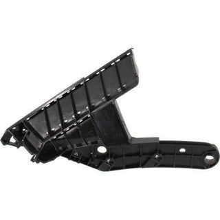 2013-2015 Nissan Altima Front Bumper Bracket LH, Frame Cover, Sedan.