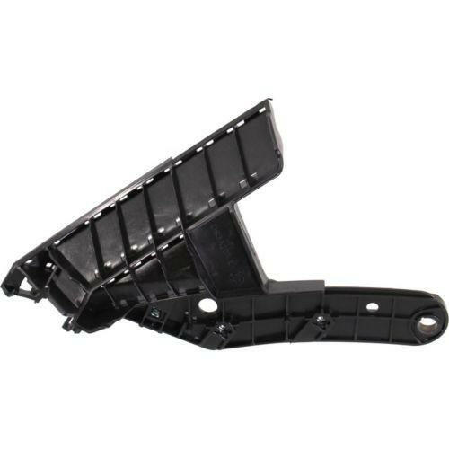 2013-2015 Nissan Altima Front Bumper Bracket LH, Frame Cover, Sedan.