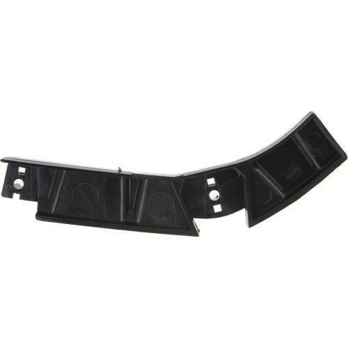 2005-2015 Nissan Xterra Front Bumper Bracket LH, Plastic.