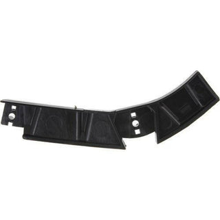 2005-2015 Nissan Xterra Front Bumper Bracket LH, Plastic.
