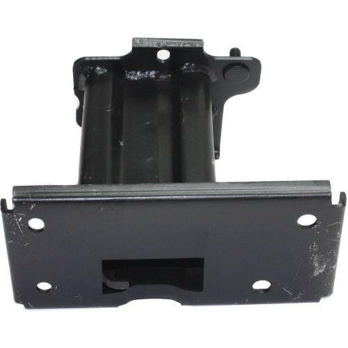 2014-2016 Nissan Rogue Front Bumper Bracket RH, Mounting Bracket, Steel.