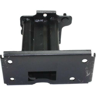 2014-2016 Nissan Rogue Front Bumper Bracket RH, Mounting Bracket, Steel.