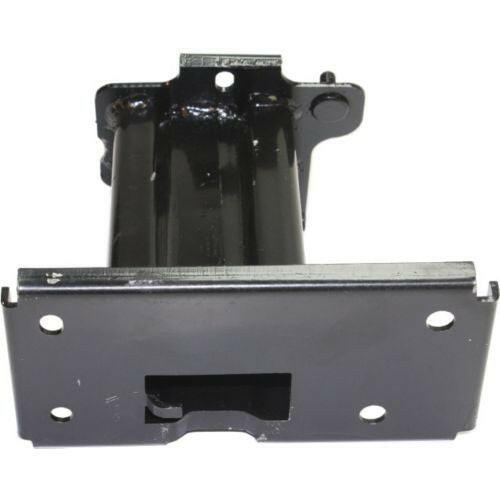 2014-2016 Nissan Rogue Front Bumper Bracket LH, Mounting Bracket, Steel.