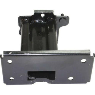 2014-2016 Nissan Rogue Front Bumper Bracket LH, Mounting Bracket, Steel.