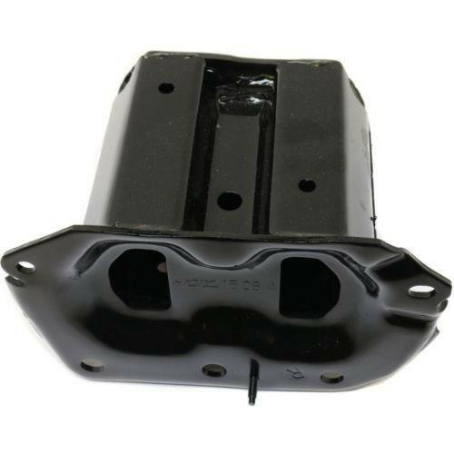 2015 Nissan Murano Front Bumper Bracket RH, Stay, Steel.