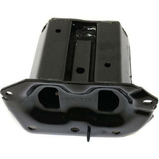 2015 Nissan Murano Front Bumper Bracket RH, Stay, Steel.