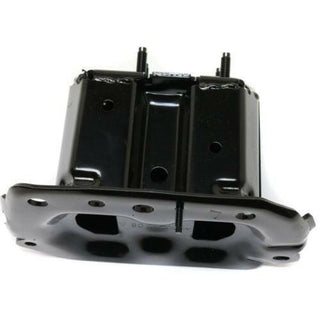 2015 Nissan Murano Front Bumper Bracket LH, Stay, Steel.