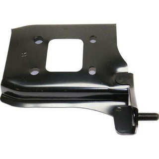 2016 Nissan Maxima Front Bumper Bracket RH, Damper, Steel, SR Model.
