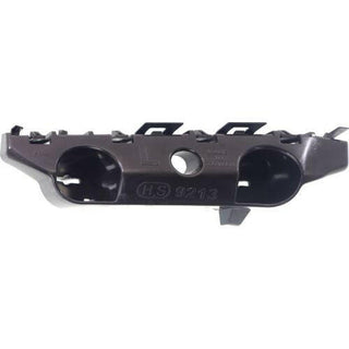 2014-2016 Nissan Versa Note Front Bumper Bracket LH, Plastic.