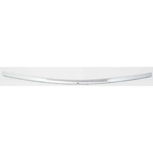 2006-2007 Nissan Murano Front Bumper Molding, Chrome.