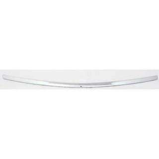 2006-2007 Nissan Murano Front Bumper Molding, Chrome.
