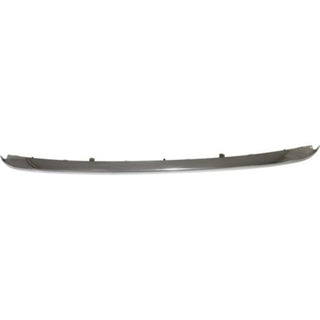 2013-2015 Nissan Pathfinder Front Bumper Molding, Chrome - CAPA - Classic 2 Current Fabrication