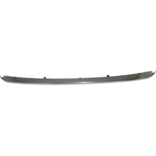 2013-2015 Nissan Pathfinder Front Bumper Molding, Chrome.