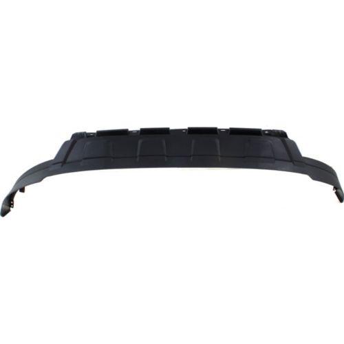2013-2015 Fits Nissan Pathfinder Front Lower Valance, Spoiler, Textured-Capa