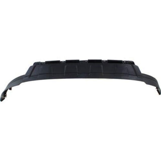 2013-2015 Fits Nissan Pathfinder Front Lower Valance, Spoiler, Textured-Capa - Classic 2 Current Fabrication