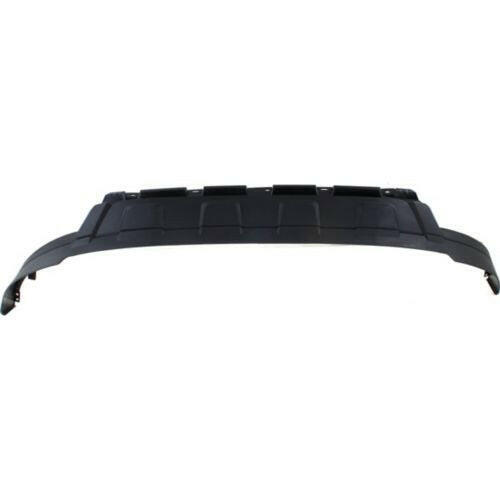 2013-2015 Fits Nissan Pathfinder Front Lower Valance, Spoiler, Textured.
