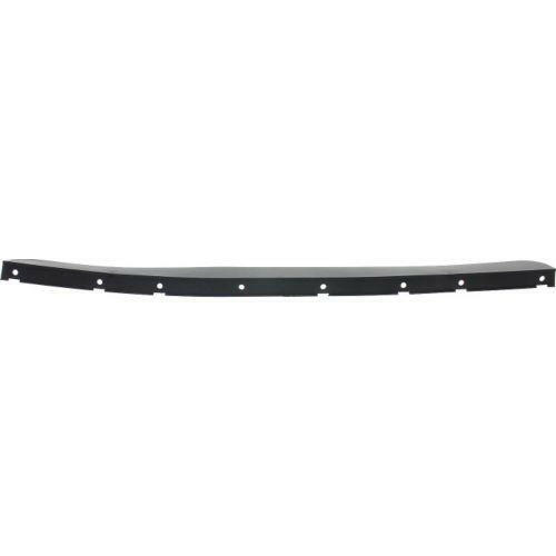 2011-2013 Fits Nissan Rogue Front Lower Valance, Textured, Air Spoiler, S/SL/SV.