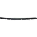 2011-2013 Fits Nissan Rogue Front Lower Valance, Textured, Air Spoiler, S/SL/SV.