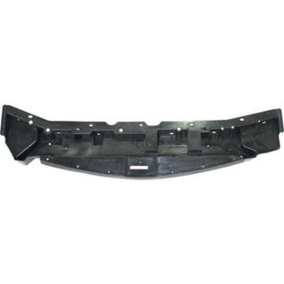 2007-2012 Nissan Versa Front Bumper Bracket, Cover, Hatchback/Sedan.