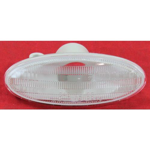 2009-2014 Nissan Cube Front Side Marker Lamp, Lens and Housing-CAPA.
