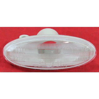 2009-2014 Nissan Cube Front Side Marker Lamp, Lens and Housing-CAPA.