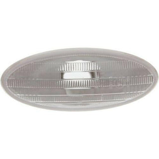 2011-2014 Nissan Juke Front Side Marker Lamp RH=LH, Lens and Housing.