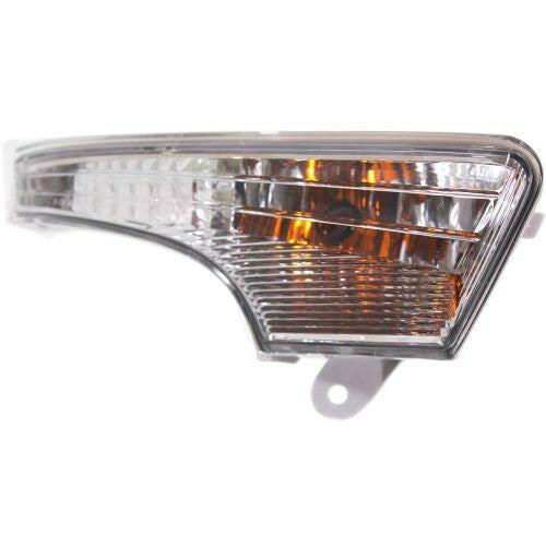 2013-2015 Nissan Altima Signal Light RH, Assembly, Sedan - Capa.