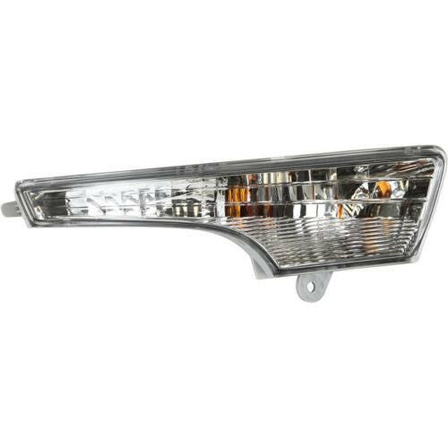 2013-2015 Nissan Altima Signal Light RH, Assembly, Sedan.