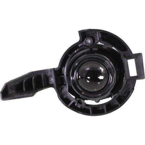 2007-2009 Nissan Quest Fog Lamp LH, Assembly.