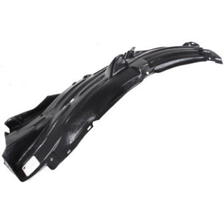 2003-2009 Nissan 350Z Front Fender Liner RH, Rear Section - Classic 2 Current Fabrication