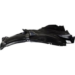2003-2009 Nissan 350Z Front Fender Liner LH, Rear Section - Classic 2 Current Fabrication