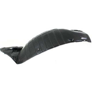 2009-2015 Nissan 370Z Front Fender Liner LH, Front Section - Classic 2 Current Fabrication